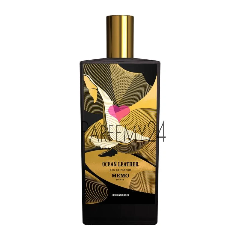 MEMO PARIS Ocean Leather EdP 75 ml