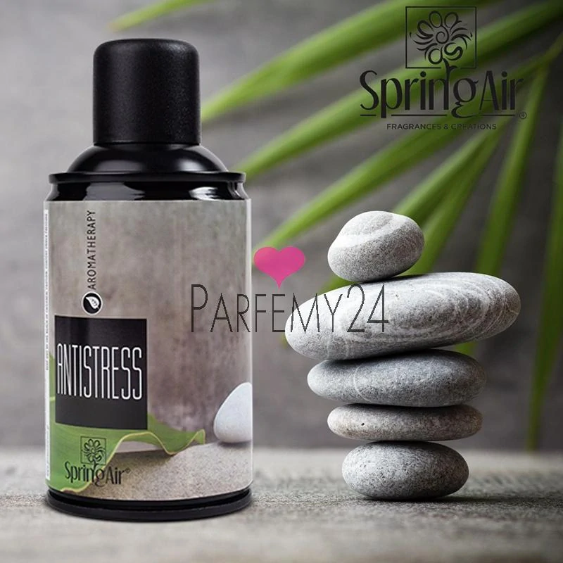 SPRING AIR - náplň do osvěžovače Antistress 250 ml