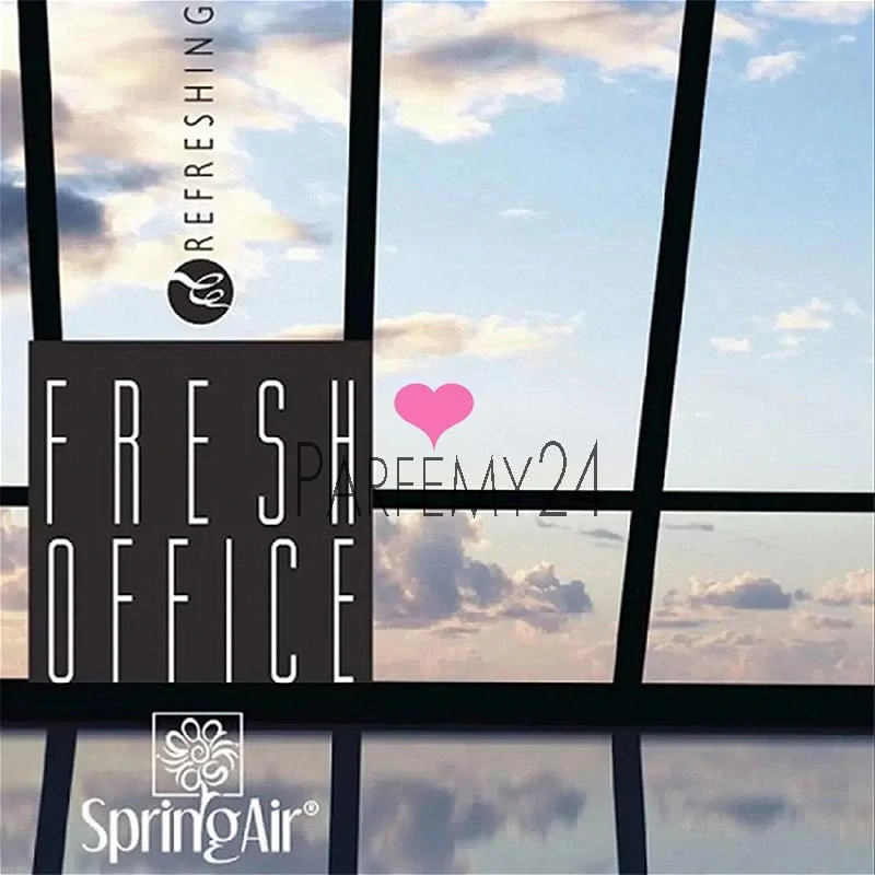 SPRING AIR - náplň do osvěžovače Fresh Office 250 ml