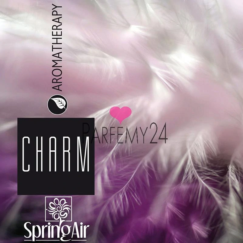 SPRING AIR - náplň do osvěžovače Charm 250 ml