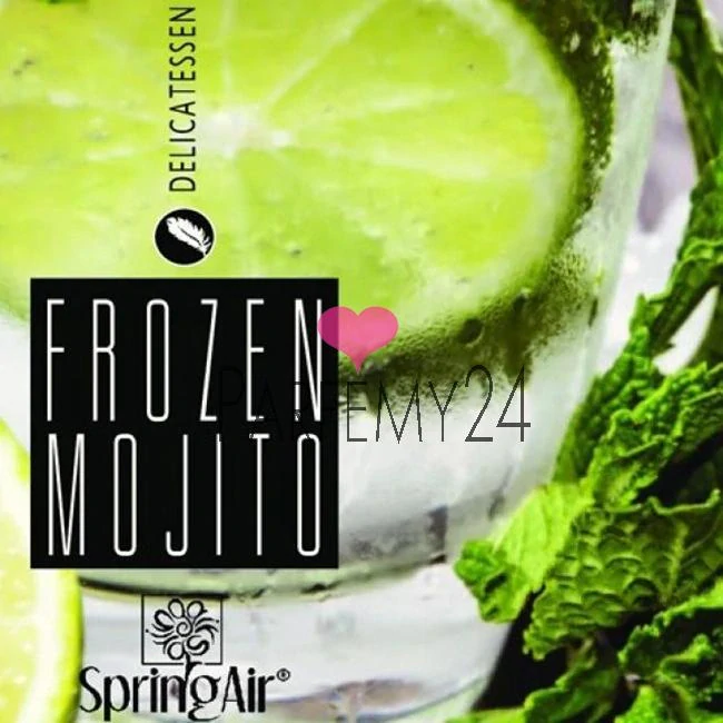SPRING AIR - náplň do osvěžovače Frozen Mojito 250 ml