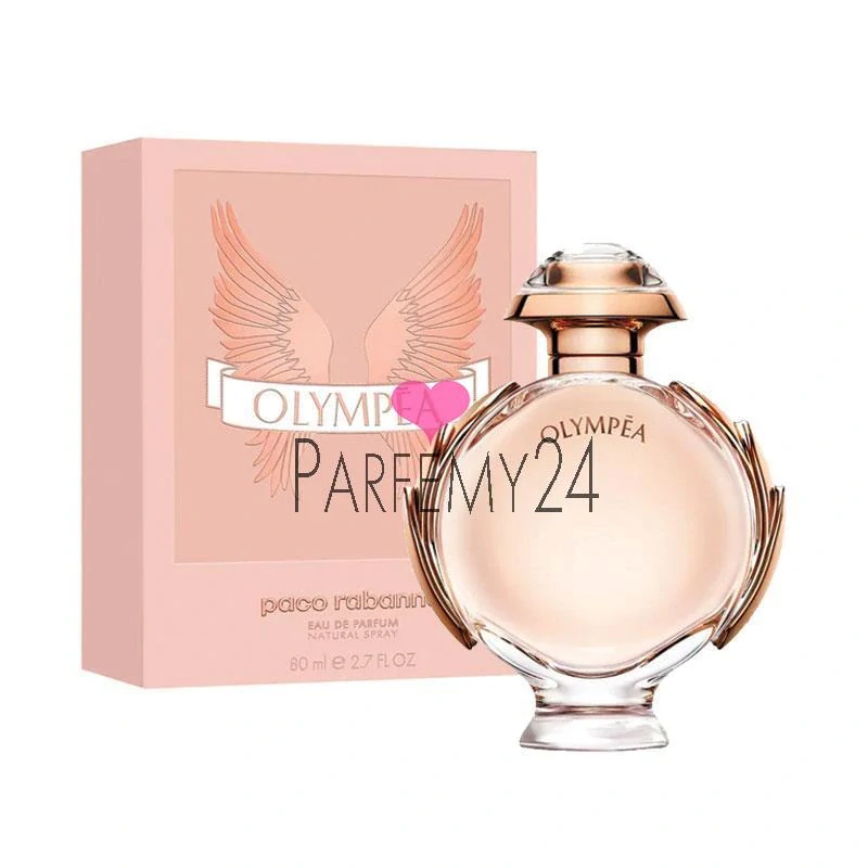 PACO RABANNE Olympéa EdP 80 ml