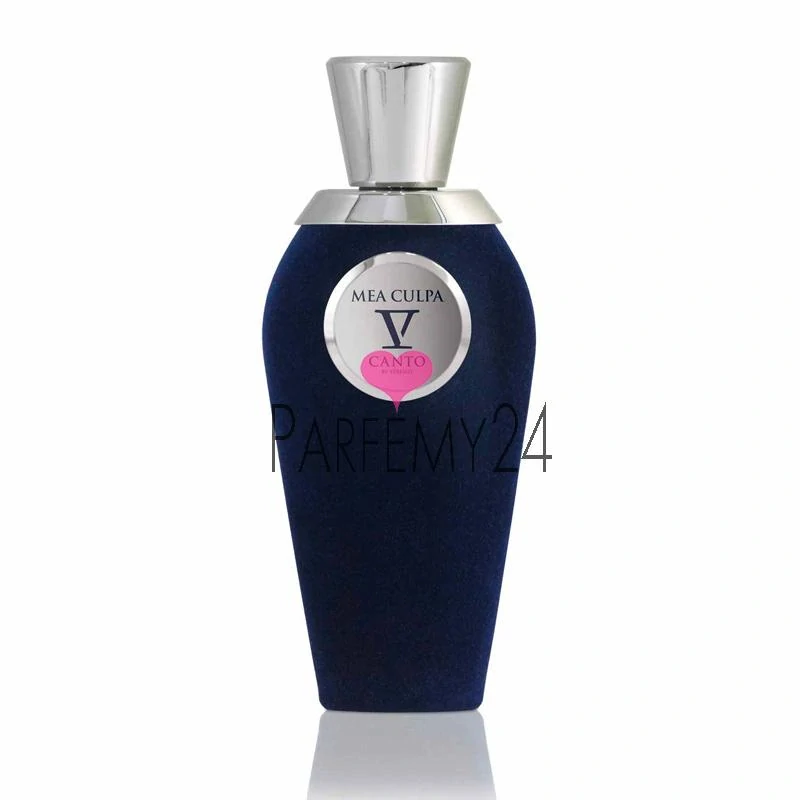V CANTO Mea Culpa Extrait de Parfum