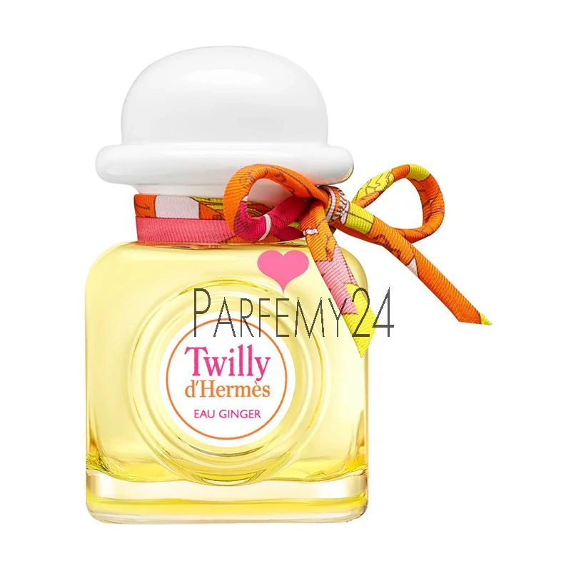 HERMÈS Twilly d’Hermè Eau Ginger EdP 85 ml