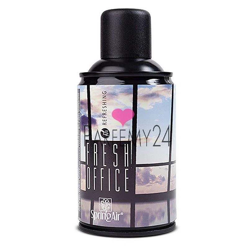 SPRING AIR - náplň do osvěžovače Fresh Office 250 ml