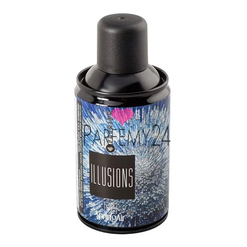 SPRING AIR - náplň do osvěžovače Illusions 250 ml