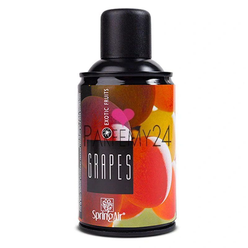 SPRING AIR - náplň do osvěžovače Grapes 250 ml