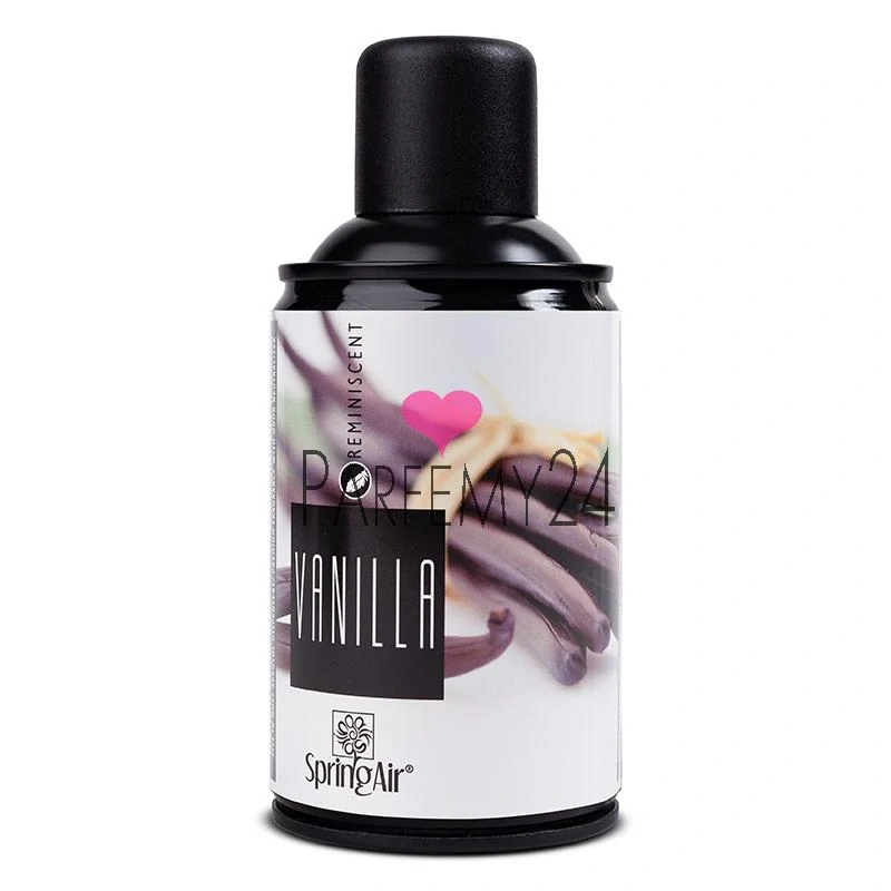 SPRING AIR - náplň do osvěžovače Vanilla 250 ml