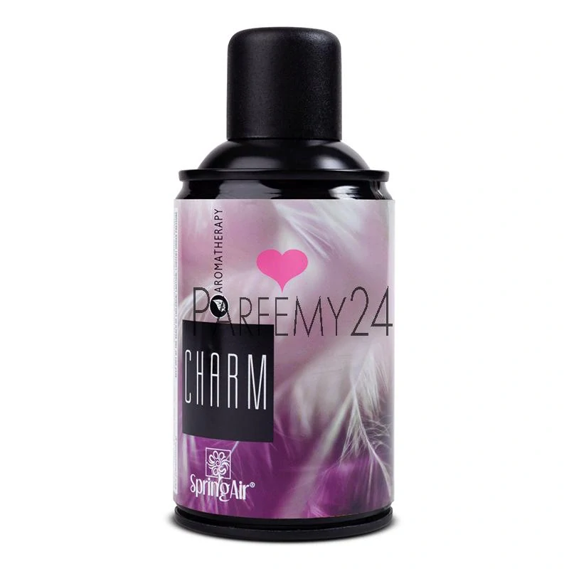 SPRING AIR - náplň do osvěžovače Charm 250 ml