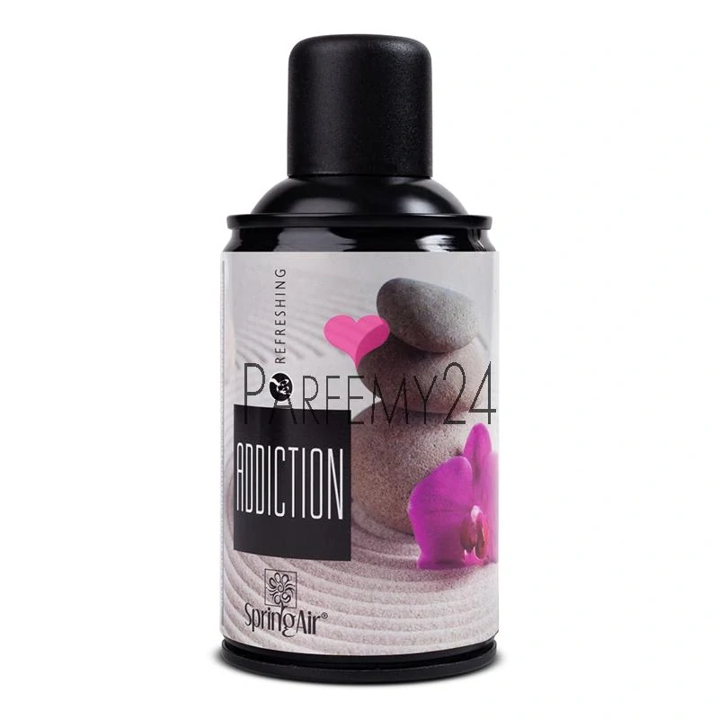 SPRING AIR - náplň do osvěžovače Addiction 250 ml