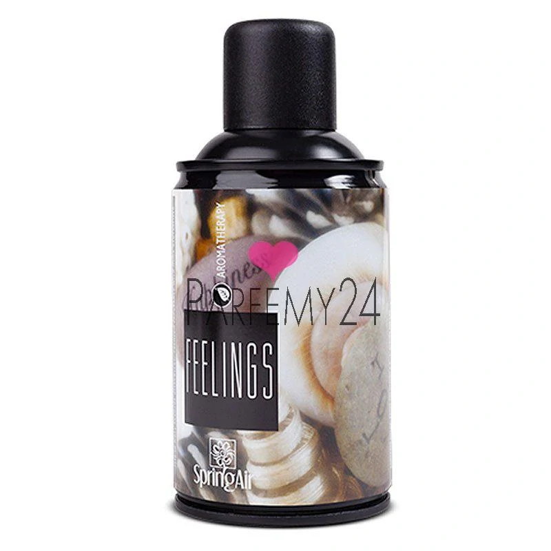 SPRING AIR - náplň do osvěžovače Feelings 250 ml