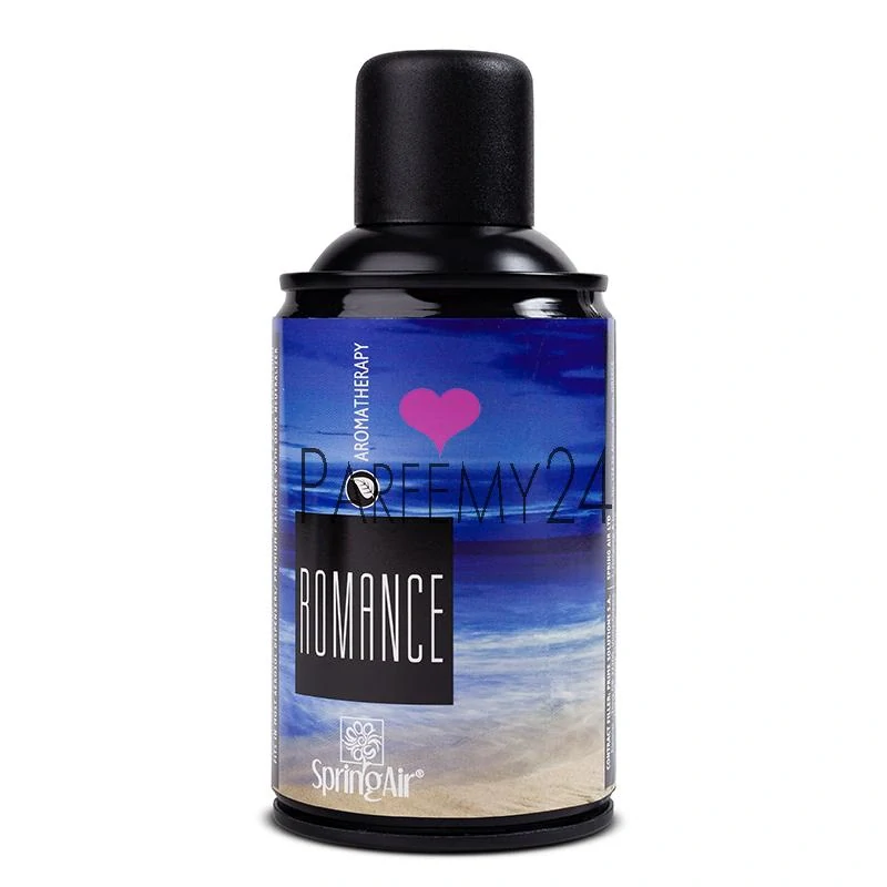 SPRING AIR - náplň do osvěžovače Romance 250 ml