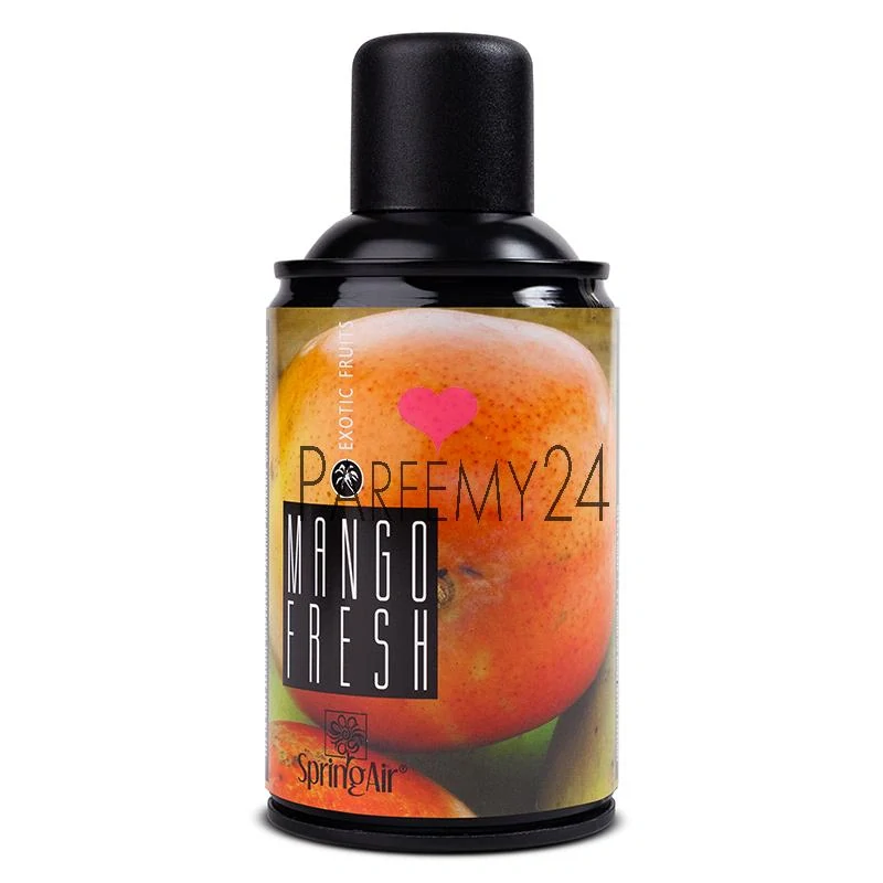 SPRING AIR - náplň do osvěžovače Mango Fresh 250 ml