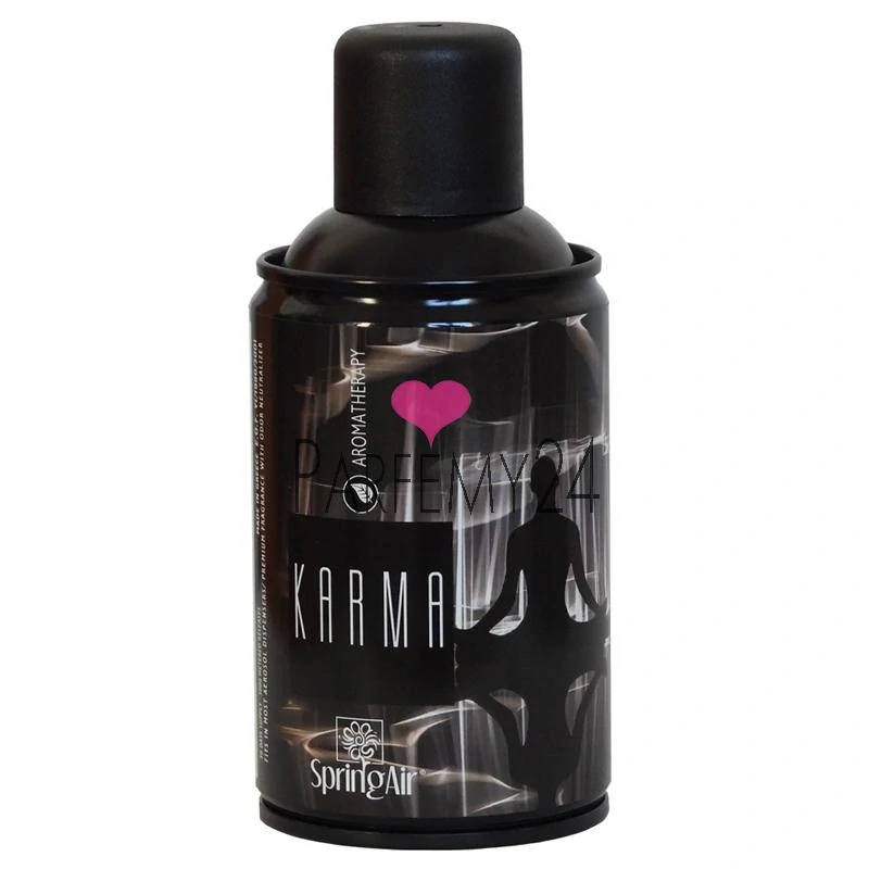 SPRING AIR - náplň do osvěžovače Karma 250 ml