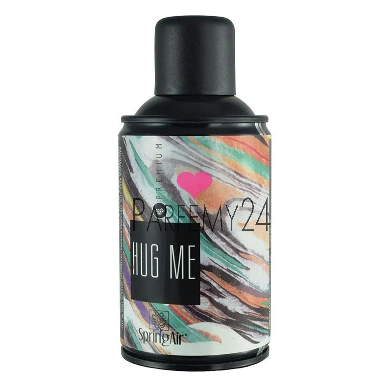 SPRING AIR - náplň do osvěžovače Hug Me 250 ml