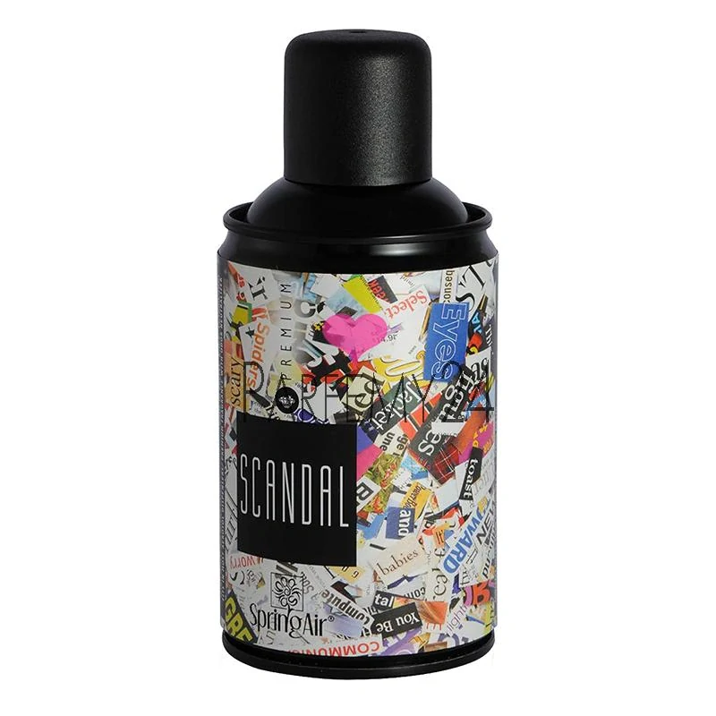 SPRING AIR - náplň do osvěžovače Scandal 250 ml