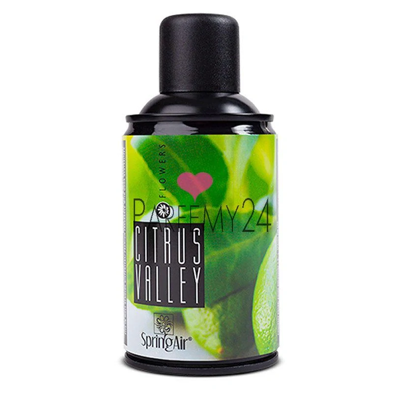 SPRING AIR - náplň do osvěžovače Citrus Valley 250 ml