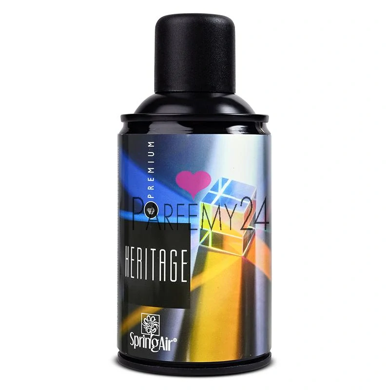SPRING AIR - náplň do osvěžovače Heritage 250 ml