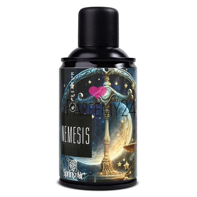 SPRING AIR - náplň do osvěžovače Nemesis 250 ml