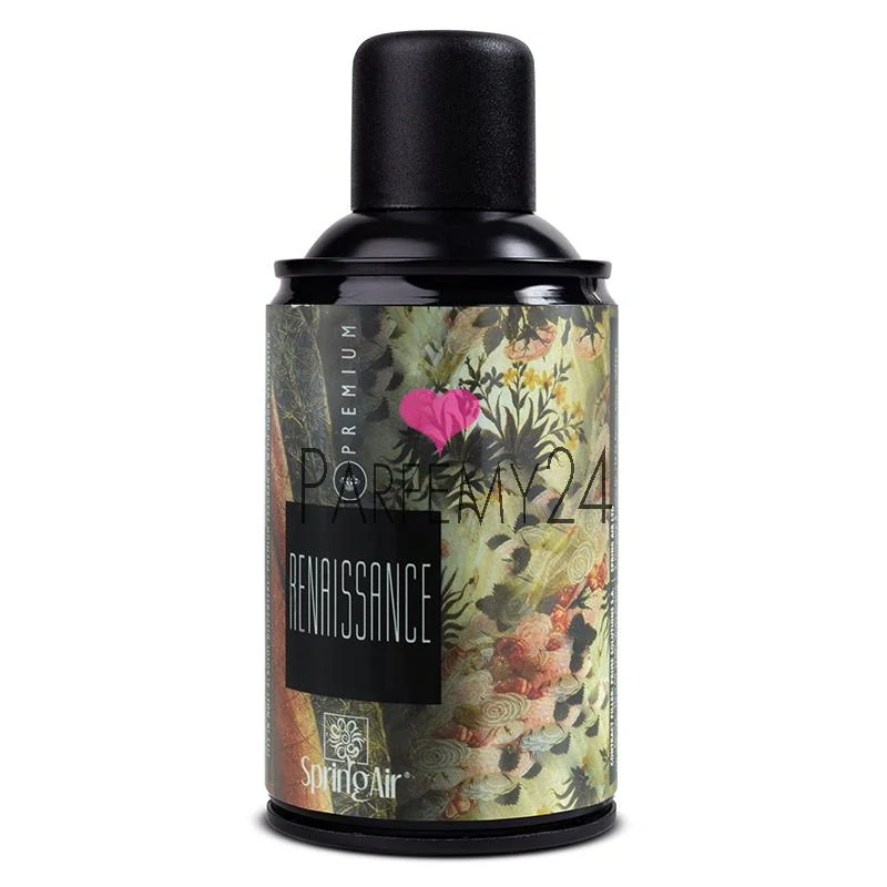 SPRING AIR - náplň do osvěžovače Renaissance 250 ml