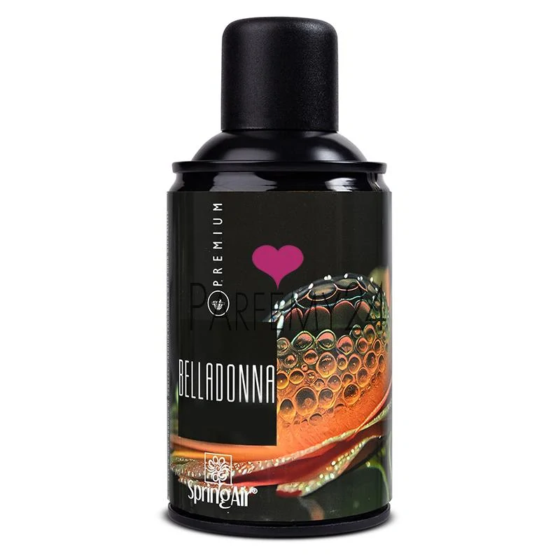 SPRING AIR - náplň do osvěžovače Belladona 250 ml