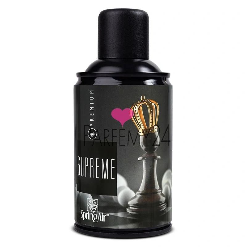 SPRING AIR - náplň do osvěžovače Supreme 250 ml