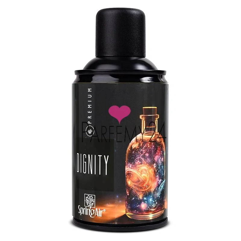 SPRING AIR - náplň do osvěžovače Dignity 250 ml