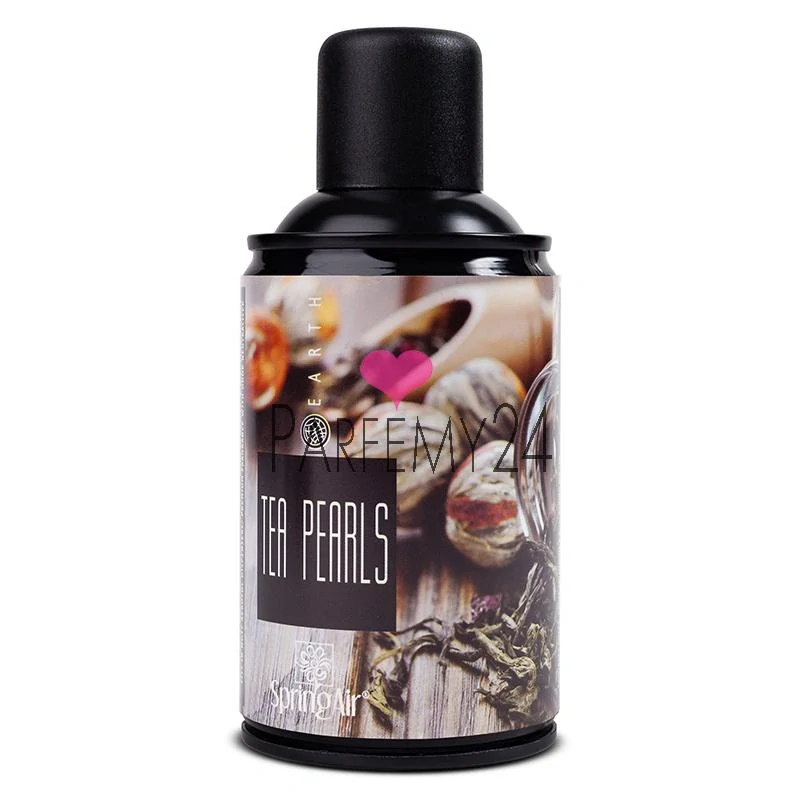 SPRING AIR - náplň do osvěžovače Tea Pearls 250 ml