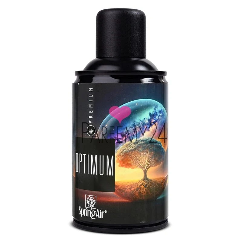 SPRING AIR - náplň do osvěžovače Optimum 250 ml