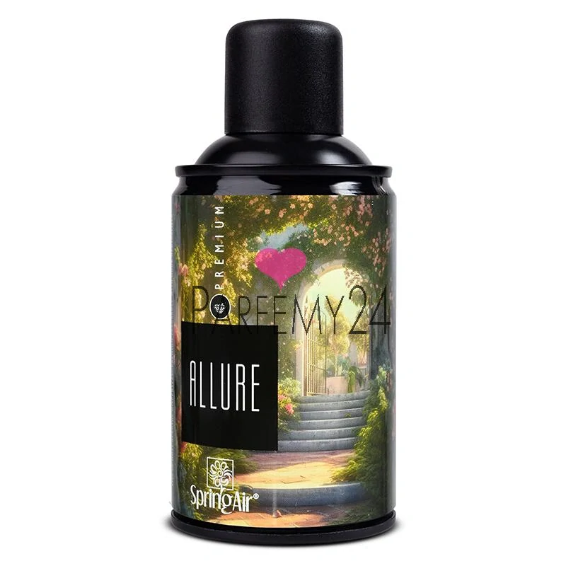 SPRING AIR - náplň do osvěžovače Allure 250 ml