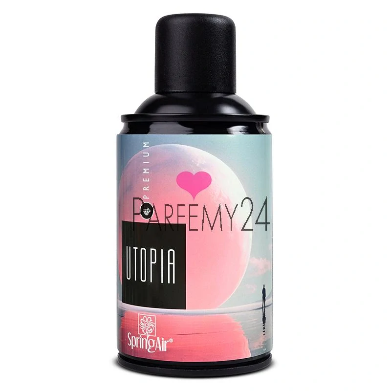 SPRING AIR - náplň do osvěžovače Utopia 250 ml