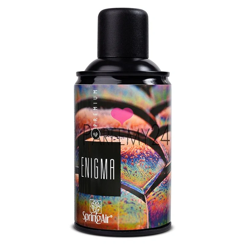 SPRING AIR - náplň do osvěžovače Enigma 250 ml