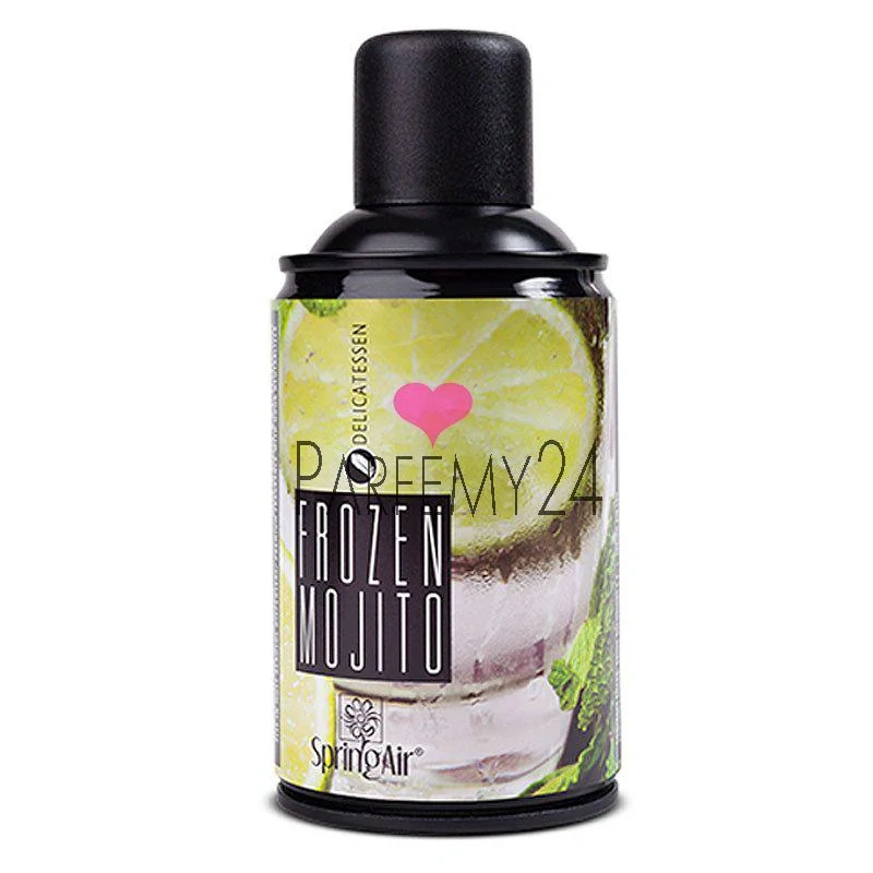 SPRING AIR - náplň do osvěžovače Frozen Mojito 250 ml
