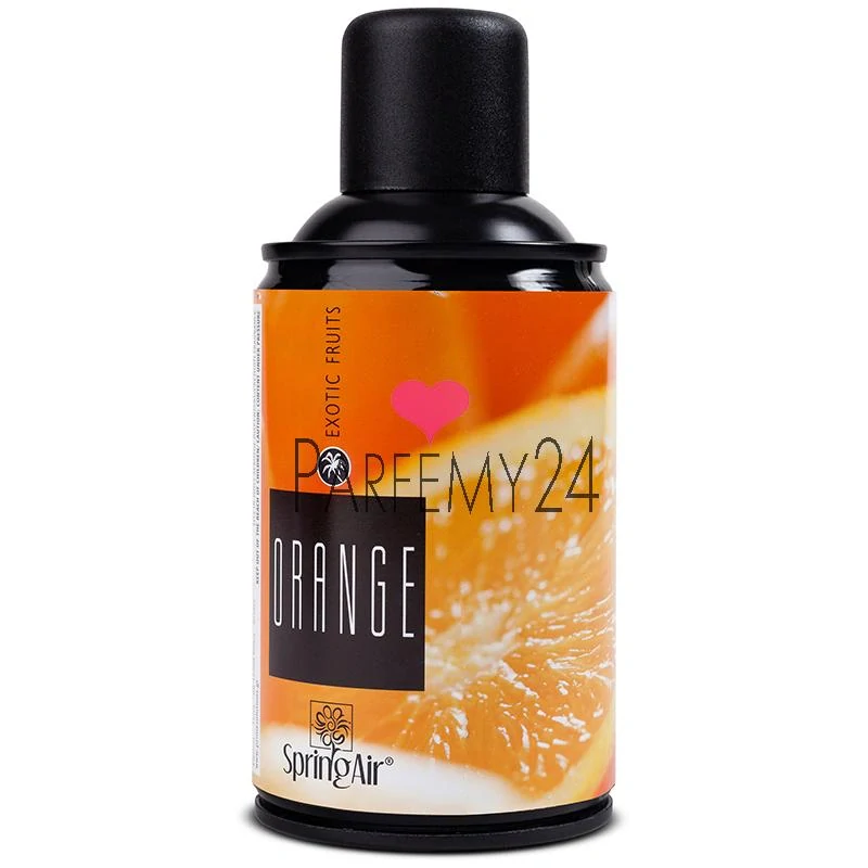 SPRING AIR - náplň do osvěžovače Orange 250 ml