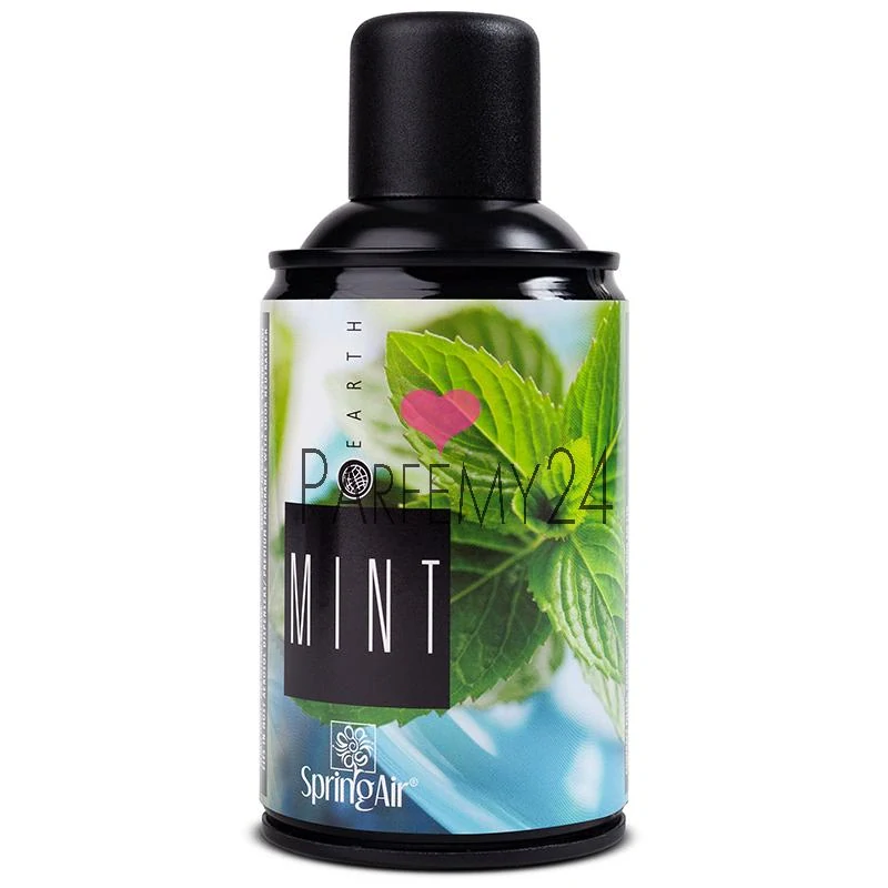 SPRING AIR - náplň do osvěžovače Mint 250 ml