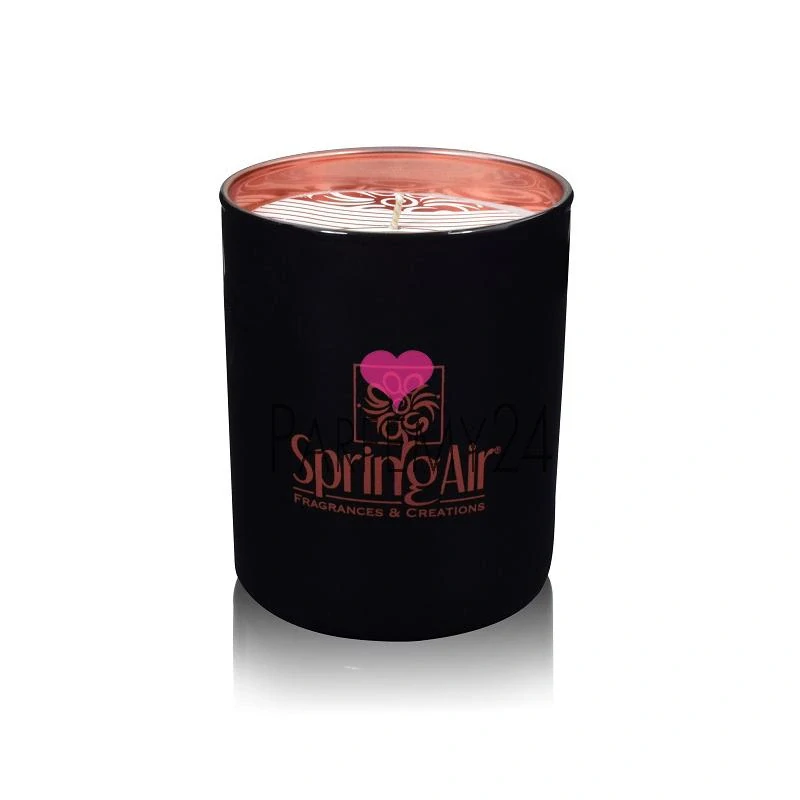 SPRING AIR Bronze Line Candle - vonná svíčka Grapes 170 ml