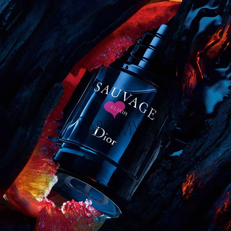 CHRISTIAN DIOR Sauvage Elixir