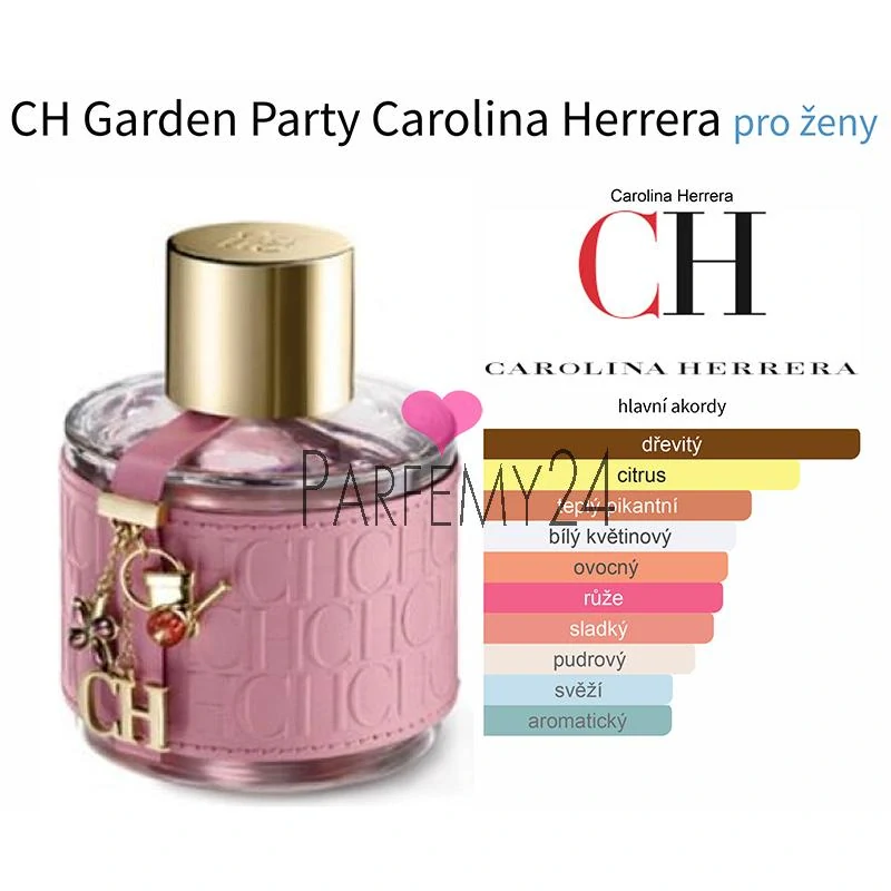 CAROLINA HERRERA CH Garden Party EdT