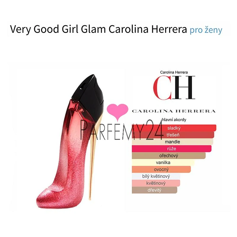 CAROLINA HERRERA Very Good Girl Glam EdP