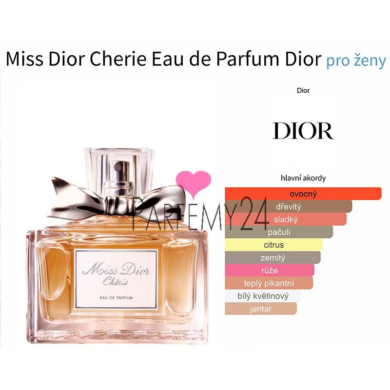 CHRISTIAN DIOR Miss Dior Chérie EdP
