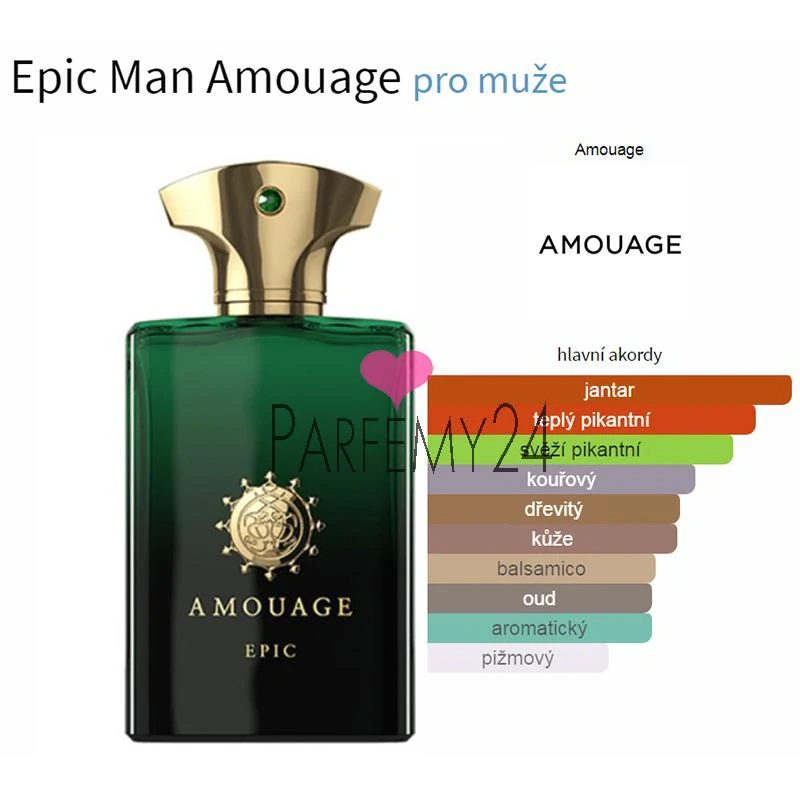 AMOUAGE Epic Man EdP