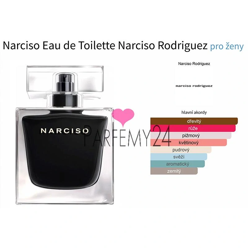 NARCISO RODRIGUEZ Narciso EdT 90 ml