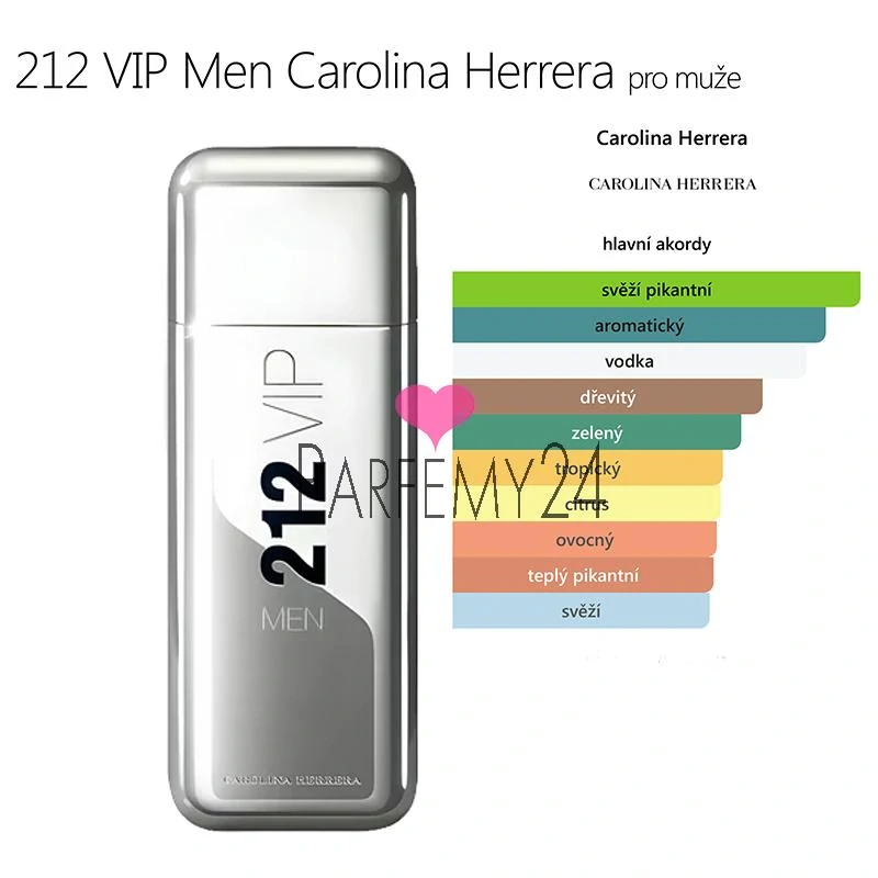 CAROLINA HERRERA 212 VIP Men EdT 100 ml