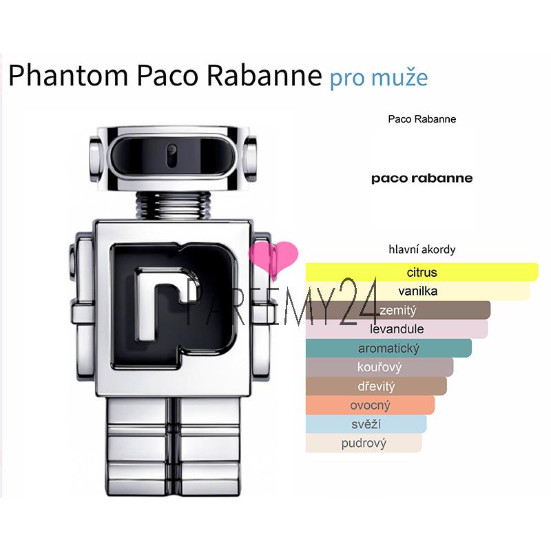 PACO RABANNE Phantom EdT