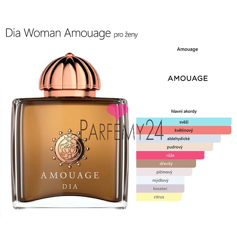 AMOUAGE Dia EdP