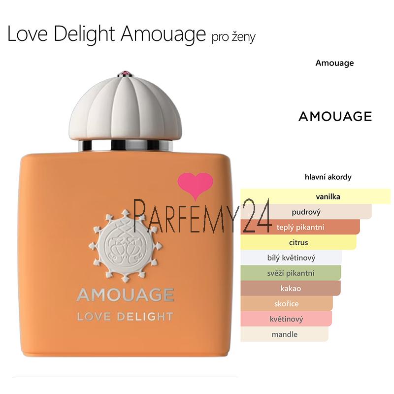 AMOUAGE Love Delight EdP