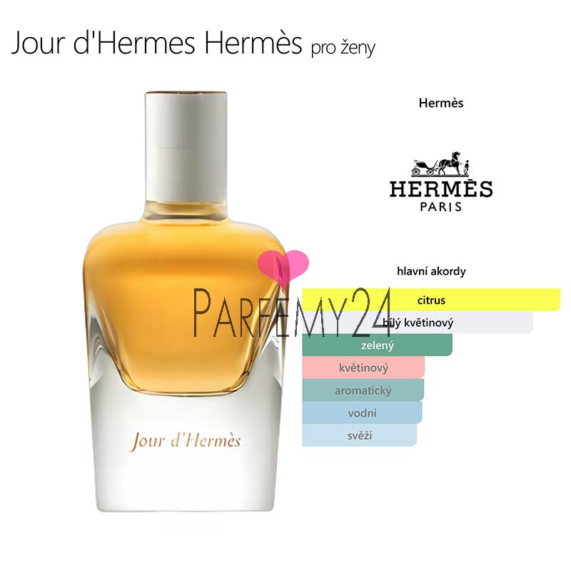 HERMES Jour d'Hermès EdP