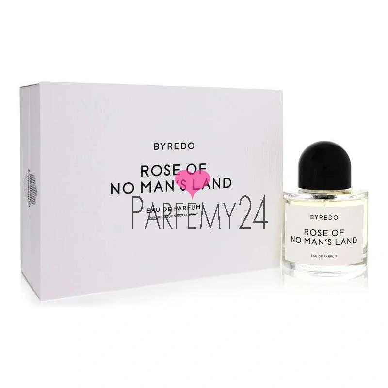 BYREDO Rose Of No Man´s Land EdP 100 ml