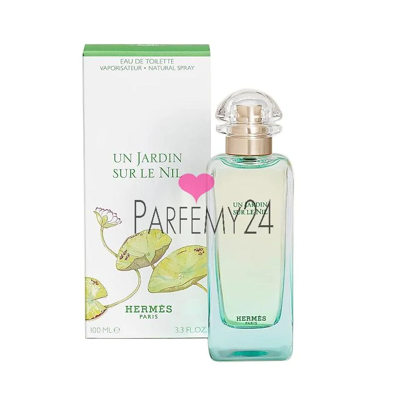 HERMÈS Un Jardin Sur Le Nil EdT 100 ml