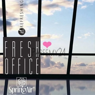 SPRING AIR - náplň do osvěžovače Fresh Office 250 ml